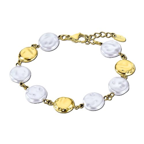 Bracciale Lotus Donna Lotus Style in Acciaio Perla LS2563/2/2 - LS2563/2/2